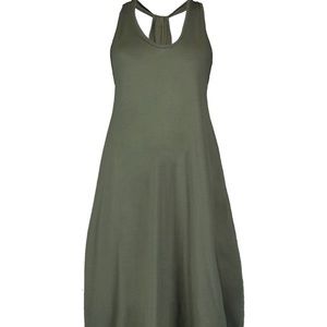 Oversized Maxi Dress S/M